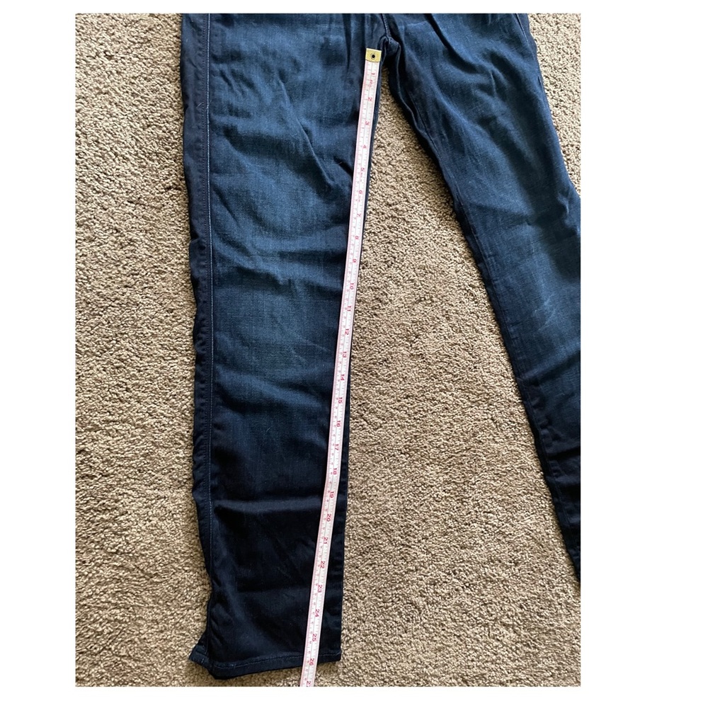 Mother Rascal Cuff Jeans size 25 - Picture 4 of 7